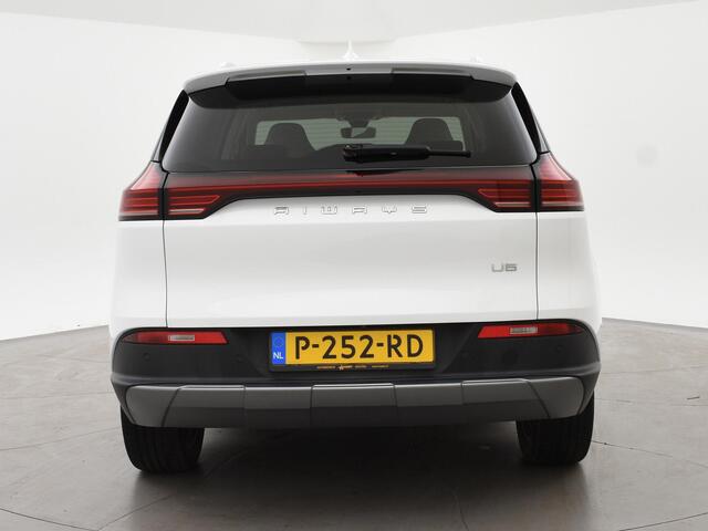 Aiways U5 63kWh SHOWROOM UITVOERING *42.630 KM* | 360 CAMERA | LEDER | LED | 19 INCH | CARPLAY