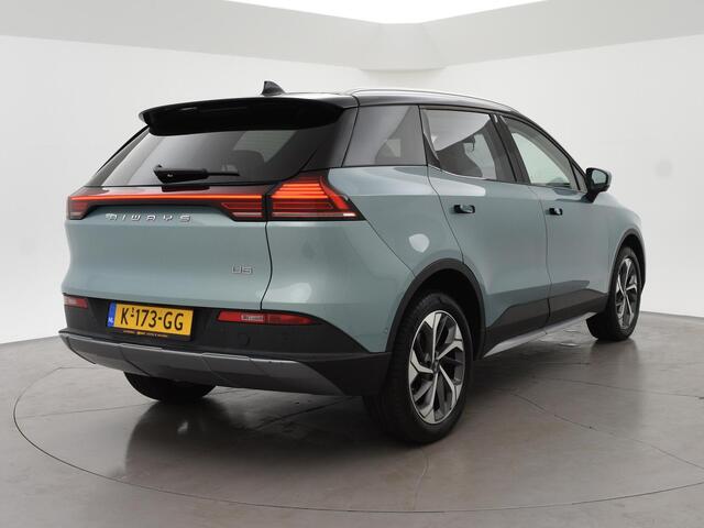 Aiways U5 63kWh 204 PK AUT. 100% ELEKTRISCHE SUV ZEER RUIM EN VEEL LUXE