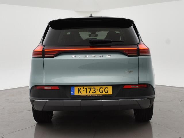 Aiways U5 63kWh 204 PK AUT. 100% ELEKTRISCHE SUV ZEER RUIM EN VEEL LUXE