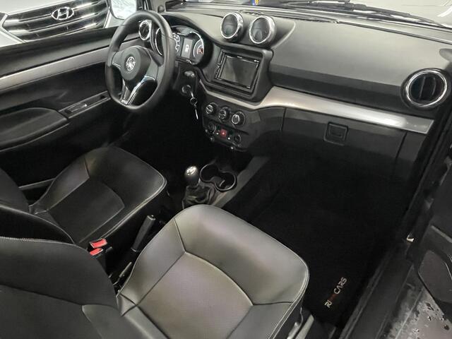 Aixam Brommobiel Sport * BJ 2021 *AIRCO * Apple / Android Carplay * Leder * Achteruitrij Camera * PDC Achter *