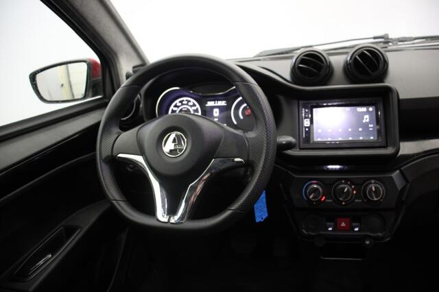 Aixam CITY Sport - 2022 - 4.930 km - Camera, Leer