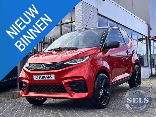 Aixam CITY e Sport