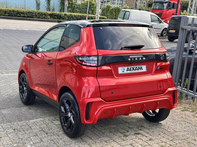 Aixam CITY e Sport