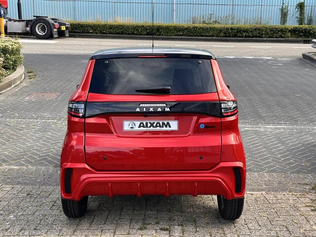 Aixam CITY e Sport