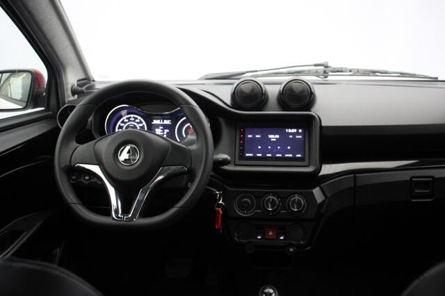 Aixam CITY Sport - 2023 NIEUW - 1.014 km - Camera, Leer