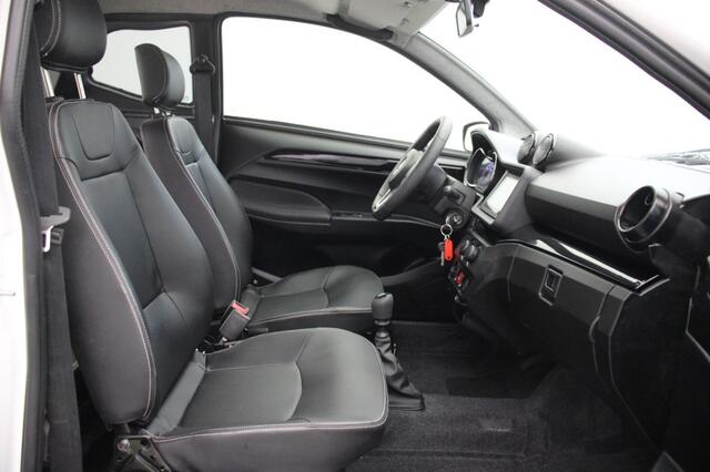 Aixam CITY Sport - 2023 NIEUW - 1.014 km - Camera, Leer