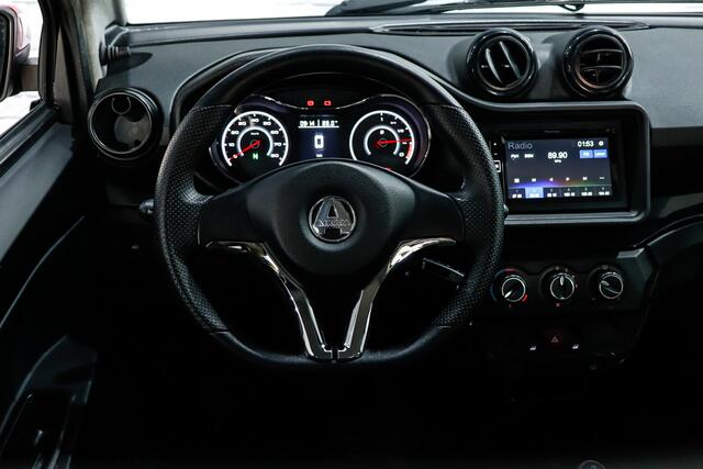 Aixam CITY Sport / Lage KM-Stand!!