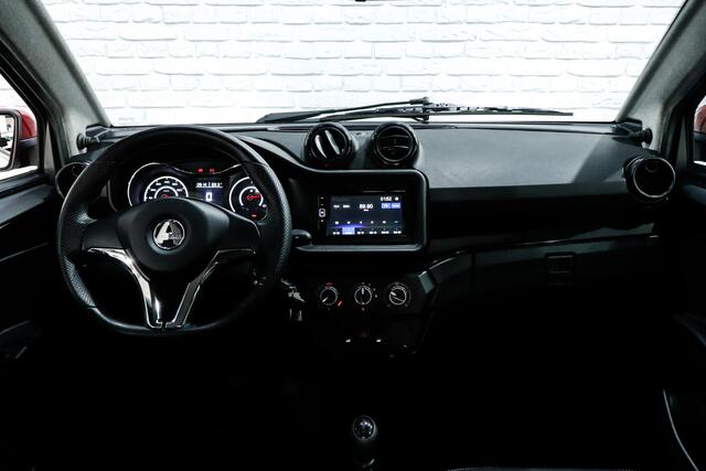 Aixam CITY Sport / Lage KM-Stand!!