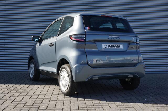 Aixam CITY Pack DIESEL AUT. | 45KM/H | RADIO MP3 | DAB+ | NIEUW!!