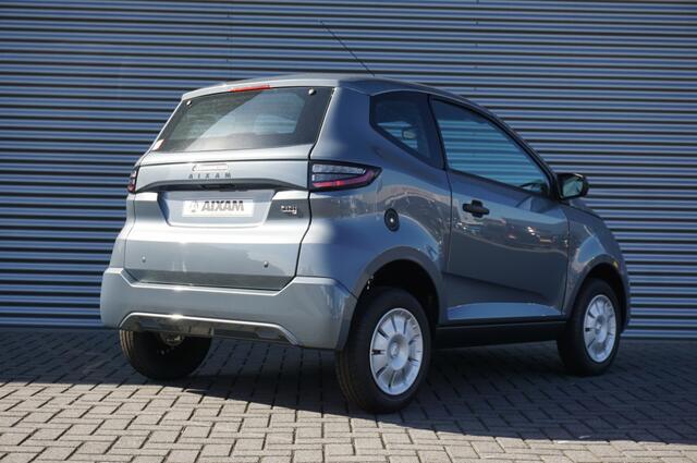 Aixam CITY Pack DIESEL AUT. | 45KM/H | RADIO MP3 | DAB+ | NIEUW!!