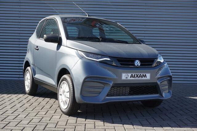 Aixam CITY Pack DIESEL AUT. | 45KM/H | RADIO MP3 | DAB+ | NIEUW!!