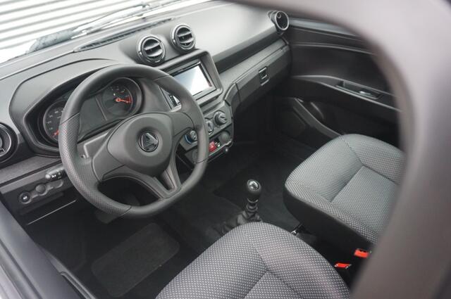 Aixam CITY Pack 45KM/H DIESEL AUTOMAAT DAB+ | CAMERA | RESERVEWIEL!