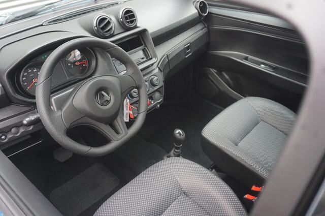 Aixam CITY Pack 45KM/H DIESEL AUT. TWO TONE | RADIO | NIEUW!