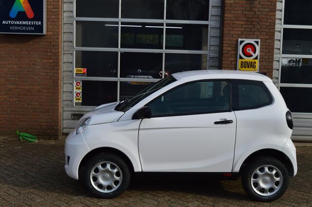 Aixam CITY Brommobiel Minauto Access