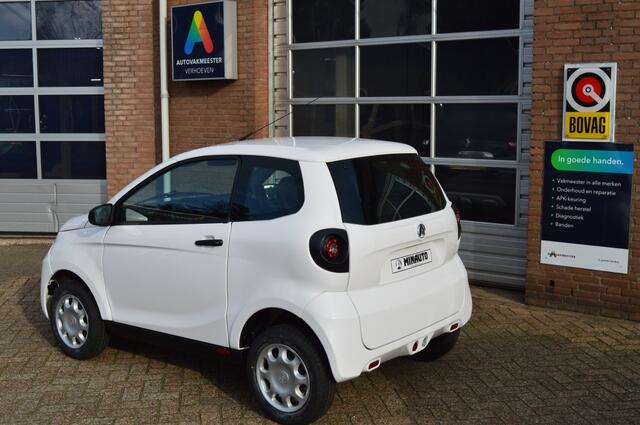 Aixam CITY Brommobiel Minauto Access