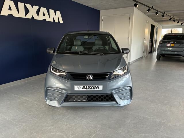 Aixam CITY Pack, brommobiel, euro 5+ minicar