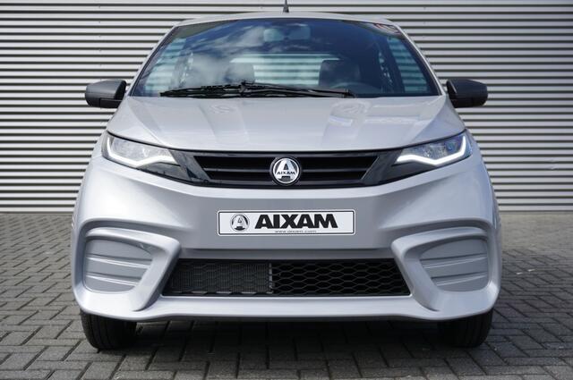 Aixam CITY Pack 45KM/H DIESEL AUT. | RADIO | ¤ 672 KORTING