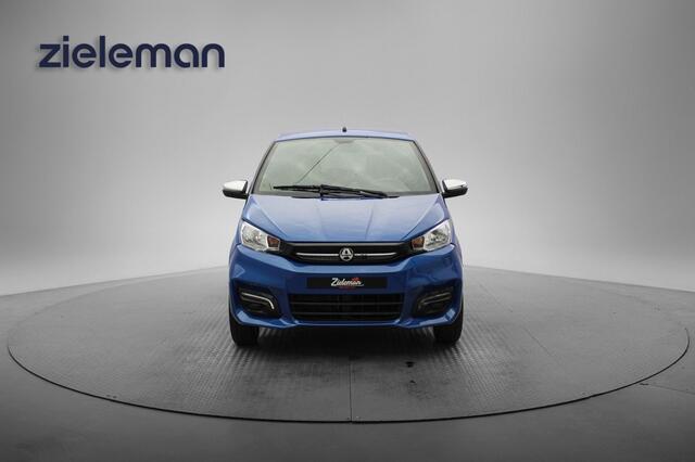 Aixam CITY City Sport - 2020 - 6.705 Km - Camera, Leer, Parkeersensoren