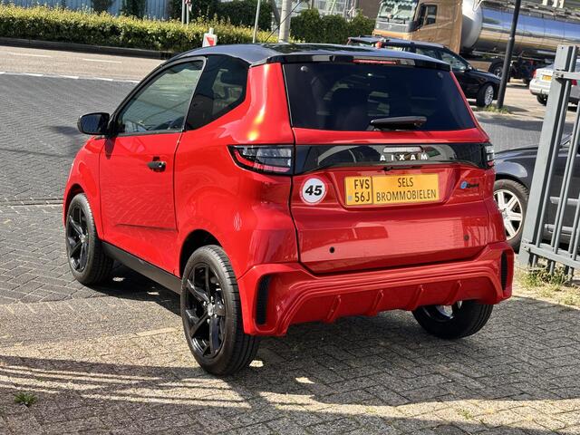 Aixam CITY e Sport 1EIGENAAR/153KM!