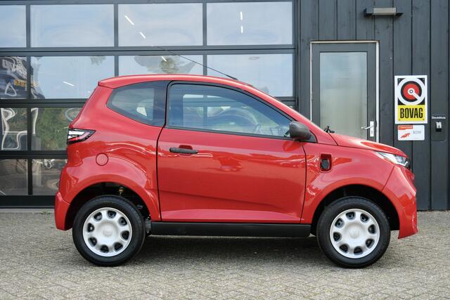Aixam CITY Brommobiel e Sport Automaat | Elektrisch | Elek.Ramen | Nieuwstaat!