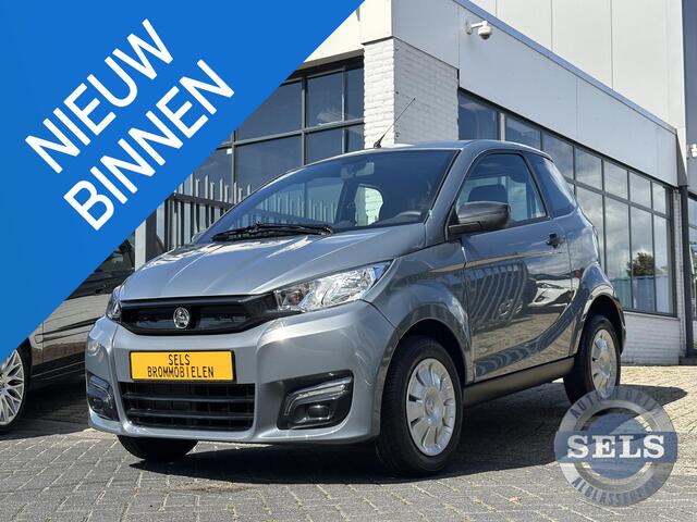 Aixam CITY Pack UNIEK|743KILOMETER|1EIGENAAR