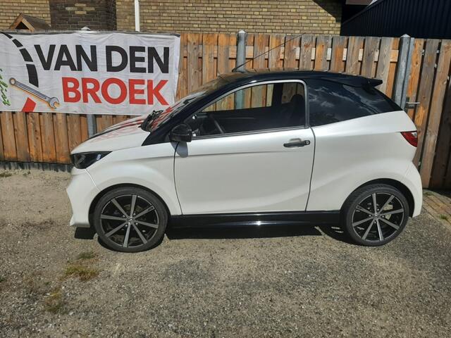 Aixam COUPE GTI Coupé GTi