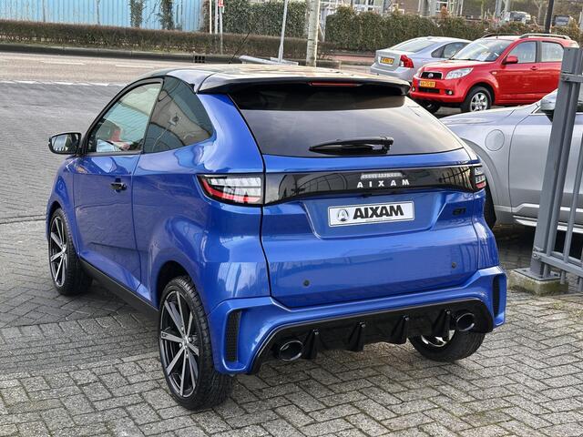 Aixam COUPE GTi CARPLAY/16INCH/CAMERA