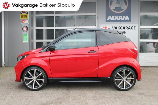 Aixam COUPE COUPE GTI CAMERA ABS