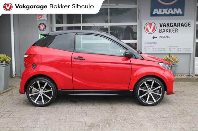 Aixam COUPE COUPE GTI CAMERA ABS