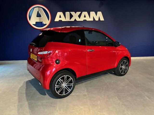 Aixam COUPE Premium brommobiel met ABS, alarm