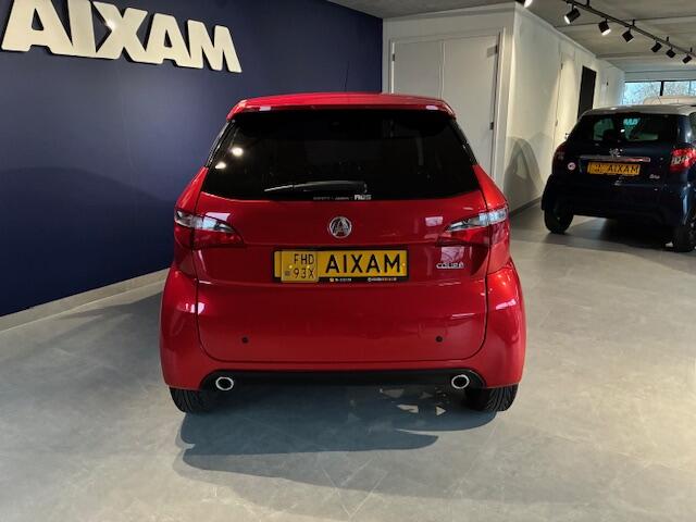 Aixam COUPE Premium brommobiel met ABS, alarm