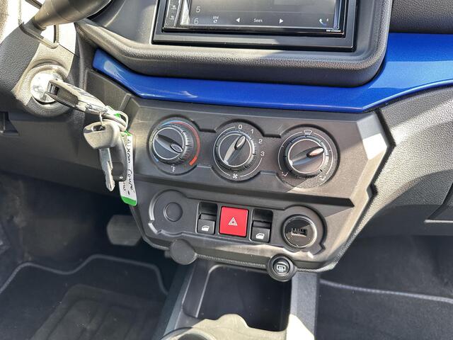 Aixam COUPE Premium ABS/CAMERA/PARKEERSENSOREN