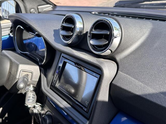Aixam COUPE Premium ABS/CAMERA/PARKEERSENSOREN