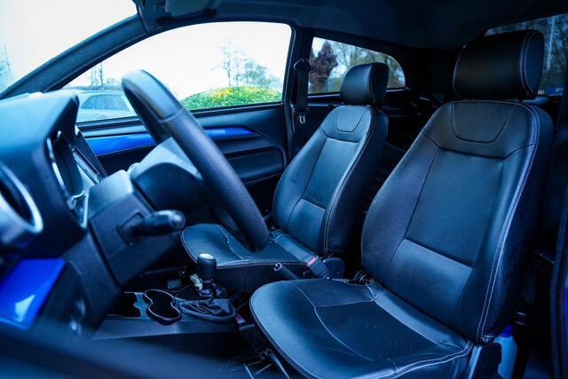 Aixam CROSSLINE Evo Leer Camera