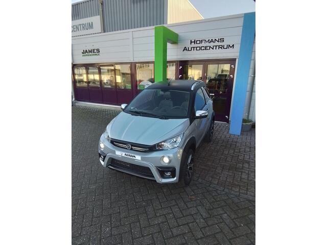 Aixam CROSSOVER Brommobiel Premium Emotion