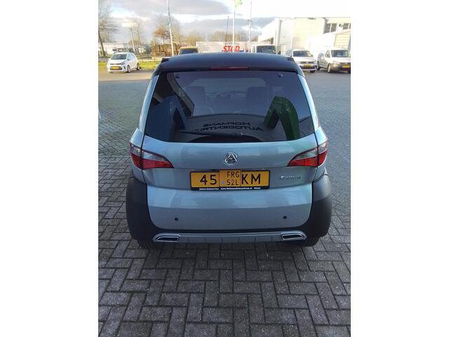 Aixam CROSSOVER Brommobiel Premium Emotion