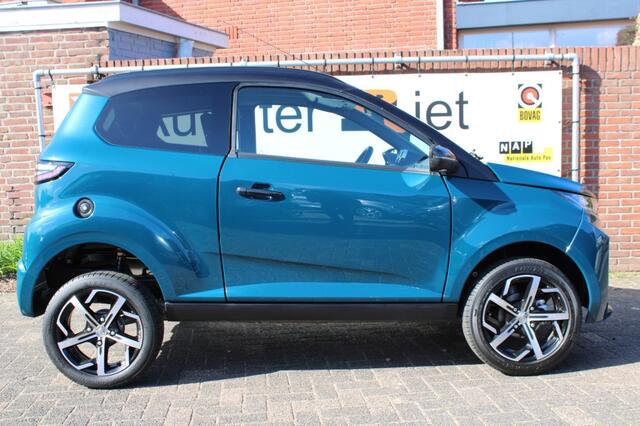 Aixam CROSSOVER Premium met A.B.S. / Camera