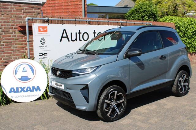 Aixam CROSSOVER Premium