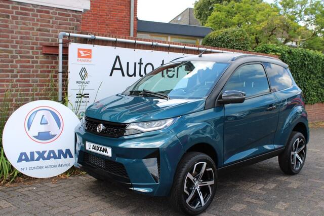 Aixam CROSSOVER Premium met A.B.S. / Camera