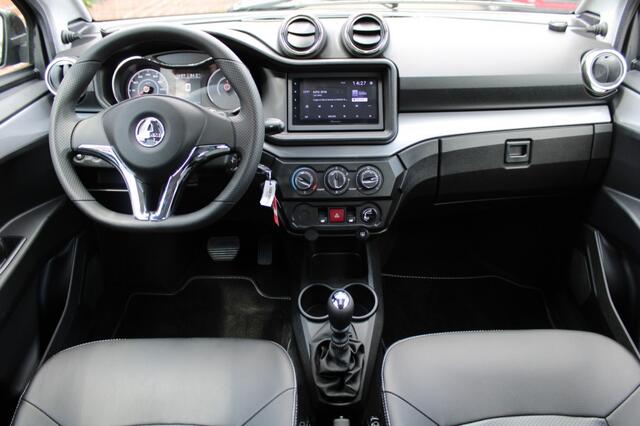 Aixam CROSSOVER Premium met A.B.S. / Camera