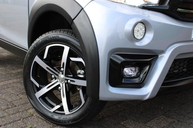 Aixam CROSSOVER Premium