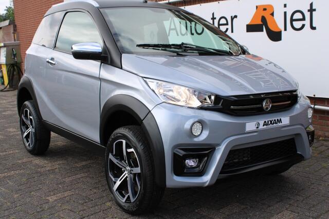 Aixam CROSSOVER Premium