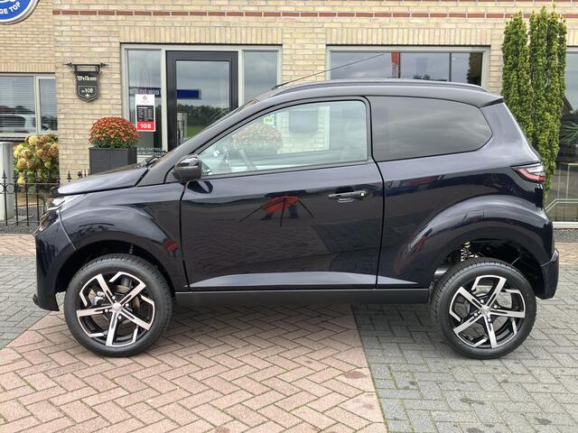 Aixam CROSSOVER Premium | Leder | Camera | Dealer