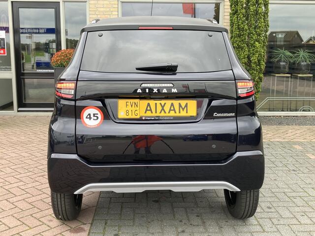 Aixam CROSSOVER Premium | Leder | Camera | Dealer