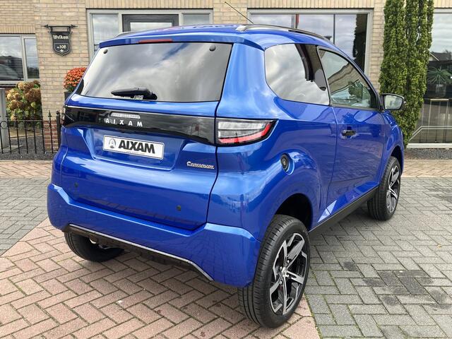 Aixam CROSSOVER Premium | Leder | Camera | Dealer