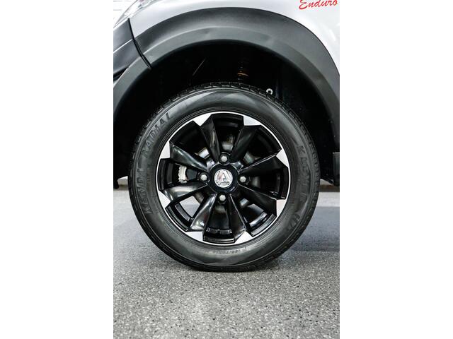 Aixam CROSSOVER Enduro Premium Sensation 2 / Volledige handbediening