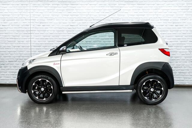 Aixam CROSSOVER Enduro Premium / Airco / Achteruitrijcamera