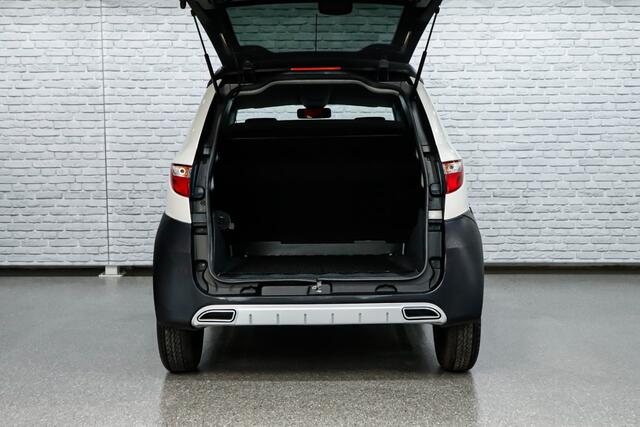 Aixam CROSSOVER Enduro Premium / Airco / Achteruitrijcamera