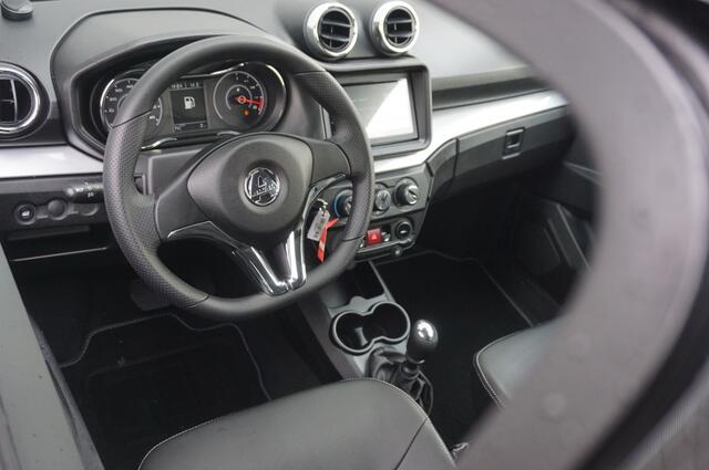 Aixam CROSSOVER Premium 45KM/H DIESEL AUTOMAAT | HOOG MODEL | CAMERA | LEER!