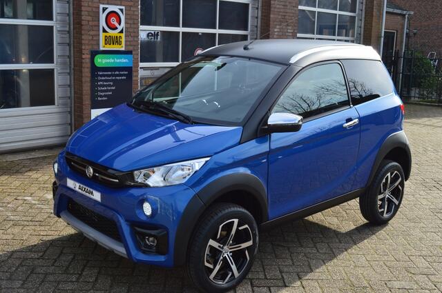 Aixam CROSSOVER Emotion